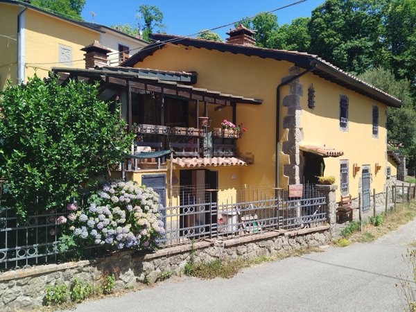 casa indipendente in vendita a Piancastagnaio