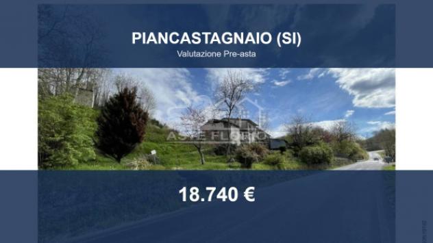 appartamento in vendita a Piancastagnaio
