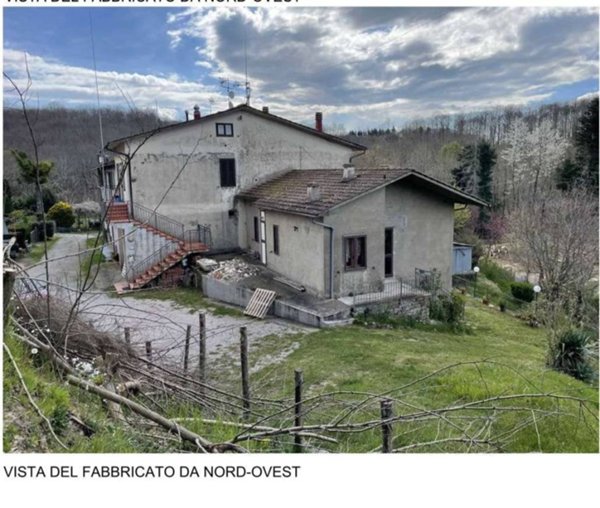 casa indipendente in vendita a Piancastagnaio