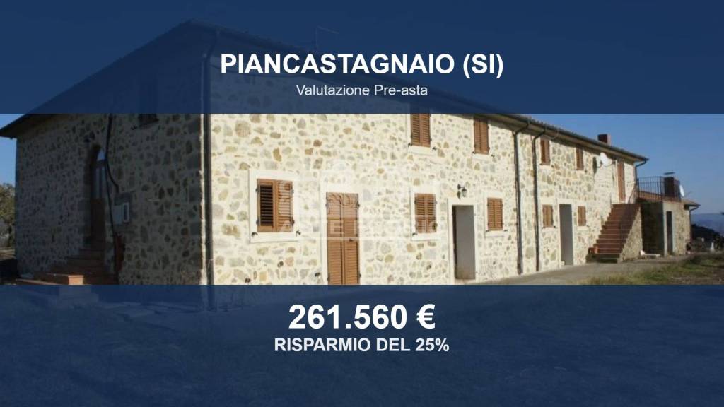 casa indipendente in vendita a Piancastagnaio