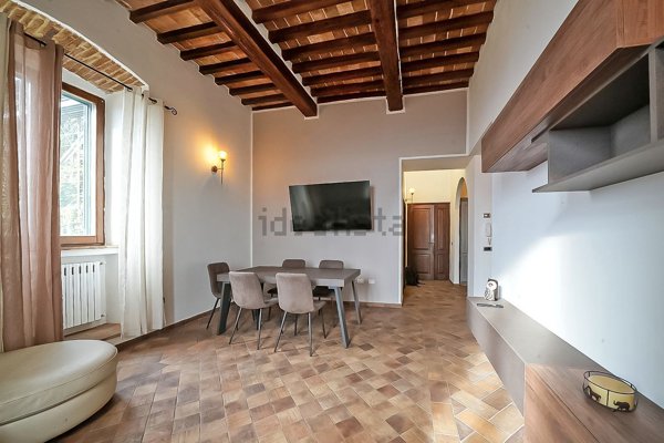 appartamento in vendita a Piancastagnaio