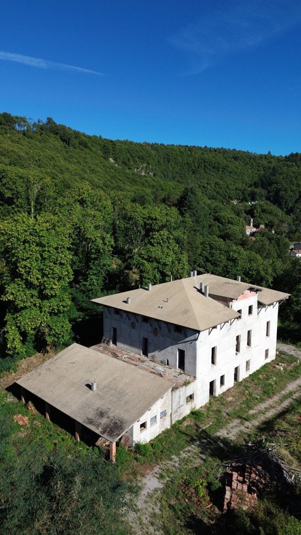 casa indipendente in vendita a Piancastagnaio