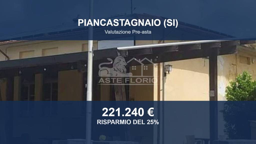 casa indipendente in vendita a Piancastagnaio