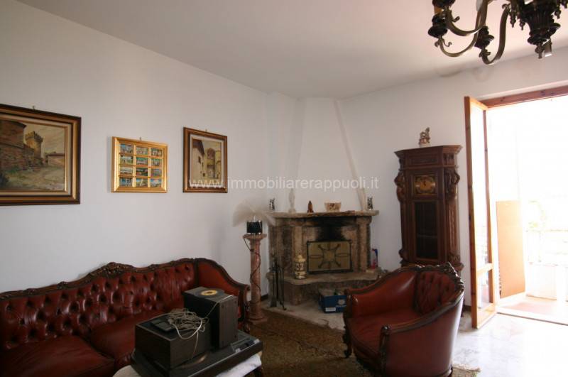 appartamento in vendita a Pienza