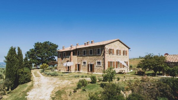 casa indipendente in vendita a Pienza