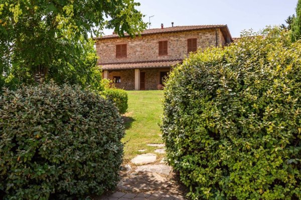 casa indipendente in vendita a Pienza