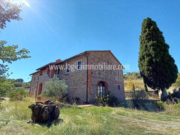 casa indipendente in vendita a Pienza