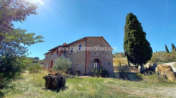 casa indipendente in vendita a Pienza