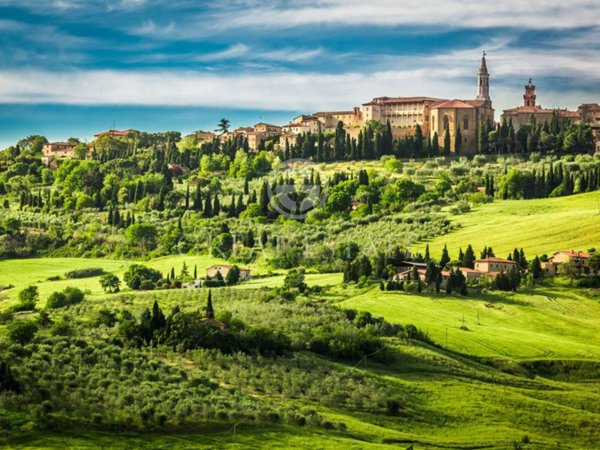 casa indipendente in vendita a Pienza