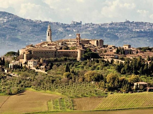 casa indipendente in vendita a Pienza