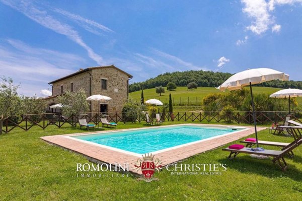 azienda agricola in vendita a Pienza in zona Monticchiello