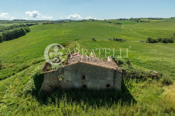 pentavano in vendita a Pienza