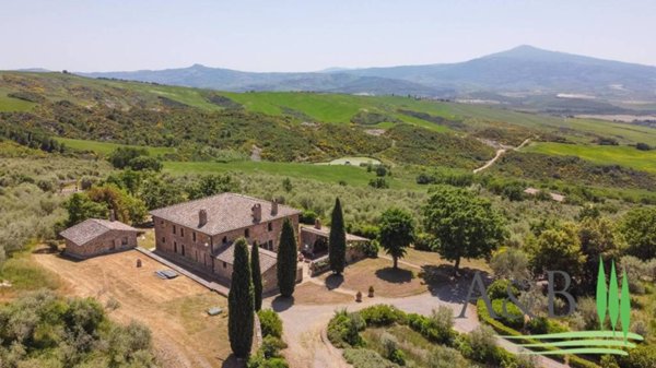 casa indipendente in vendita a Pienza