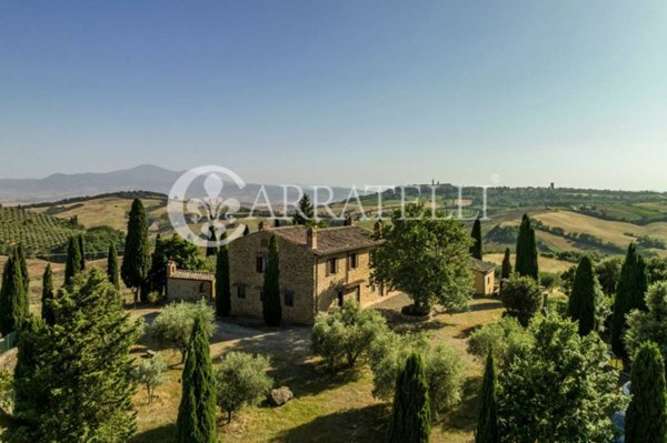 casa indipendente in vendita a Pienza