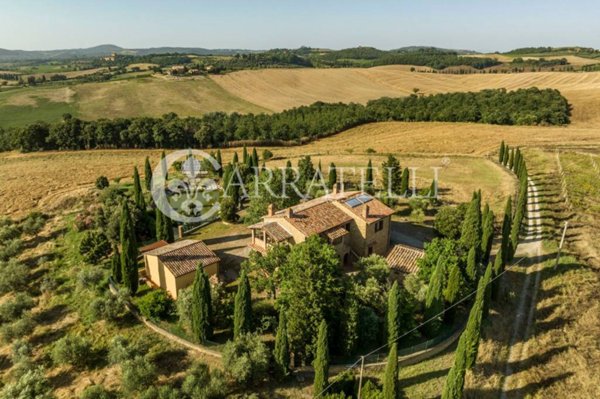 casa indipendente in vendita a Pienza
