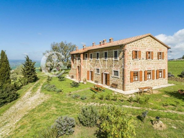casa indipendente in vendita a Pienza in zona Monticchiello