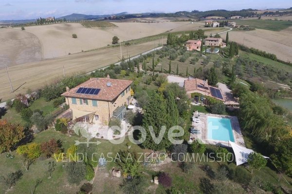 casa indipendente in vendita a Pienza