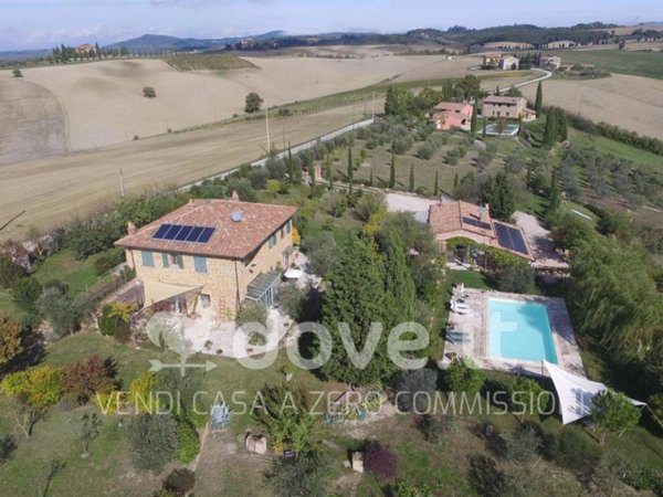 casa indipendente in vendita a Pienza