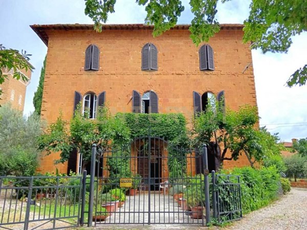 casa indipendente in vendita a Pienza