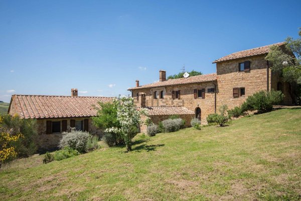 casa indipendente in vendita a Pienza