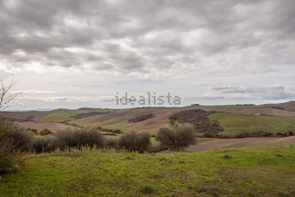 casa indipendente in vendita a Pienza