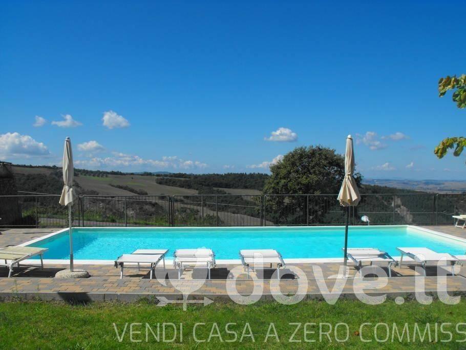 appartamento in vendita a Pienza
