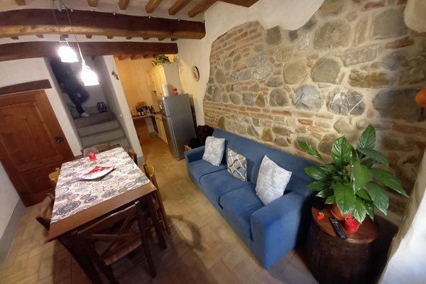 appartamento in vendita a Pienza