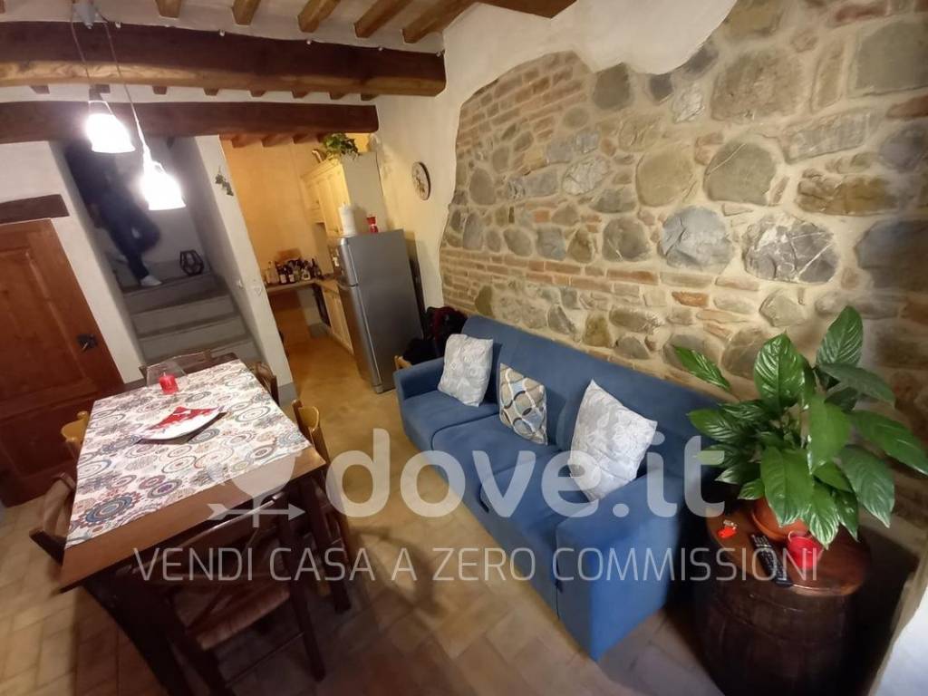 appartamento in vendita a Pienza