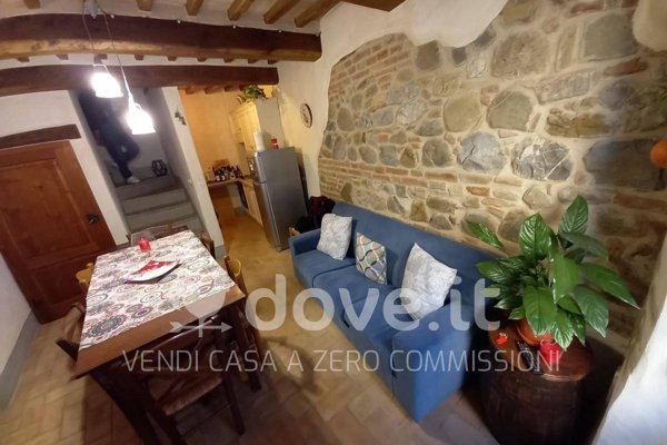 appartamento in vendita a Pienza