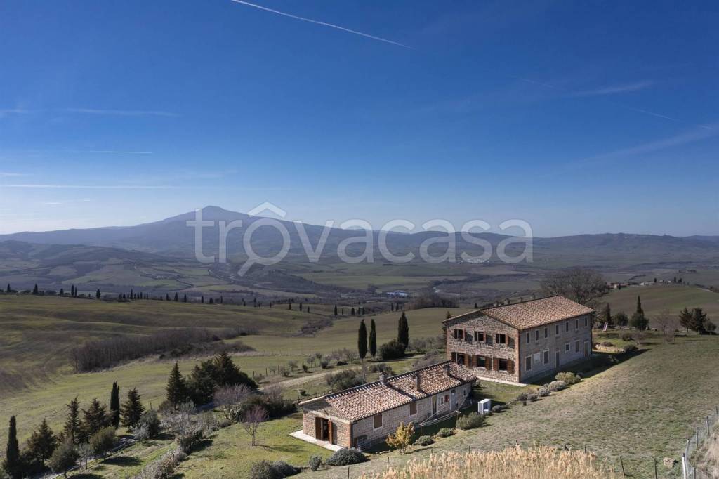 casa indipendente in vendita a Pienza