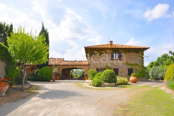 casa indipendente in vendita a Pienza