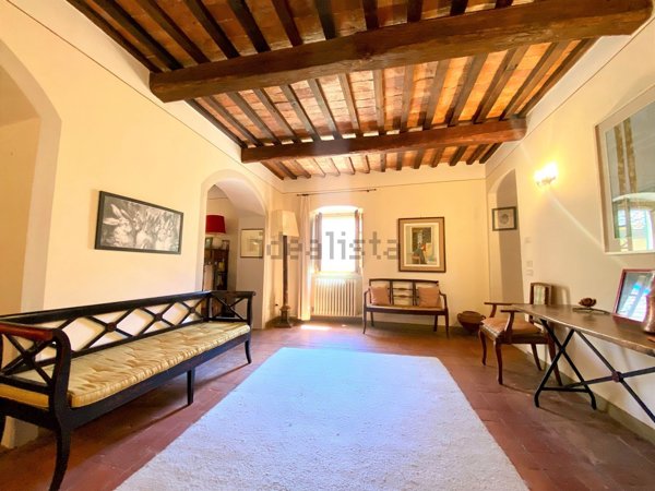 appartamento in vendita a Pienza