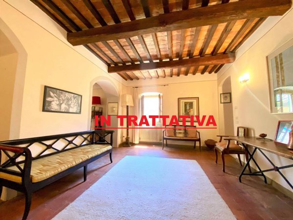 appartamento in vendita a Pienza