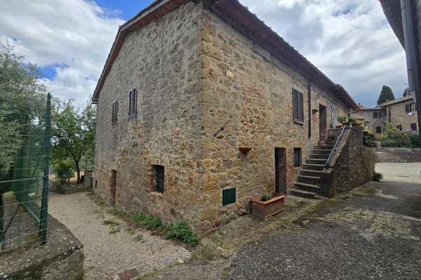 casa indipendente in vendita a Pienza in zona Monticchiello