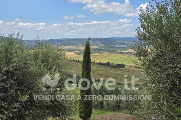 casa indipendente in vendita a Pienza in zona Monticchiello