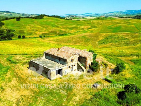 casa indipendente in vendita a Pienza