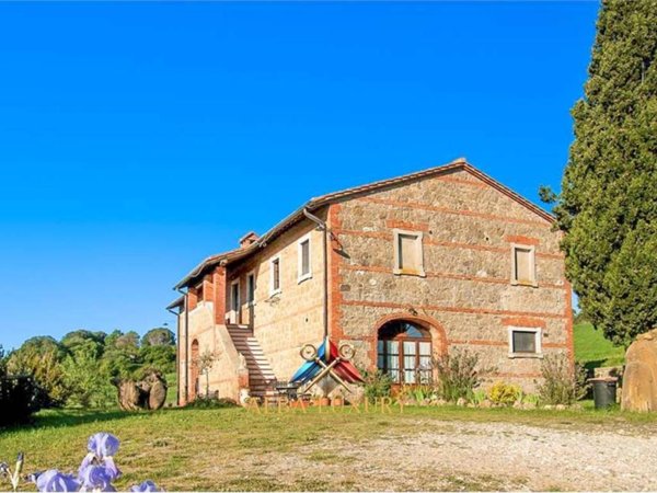 casa indipendente in vendita a Pienza