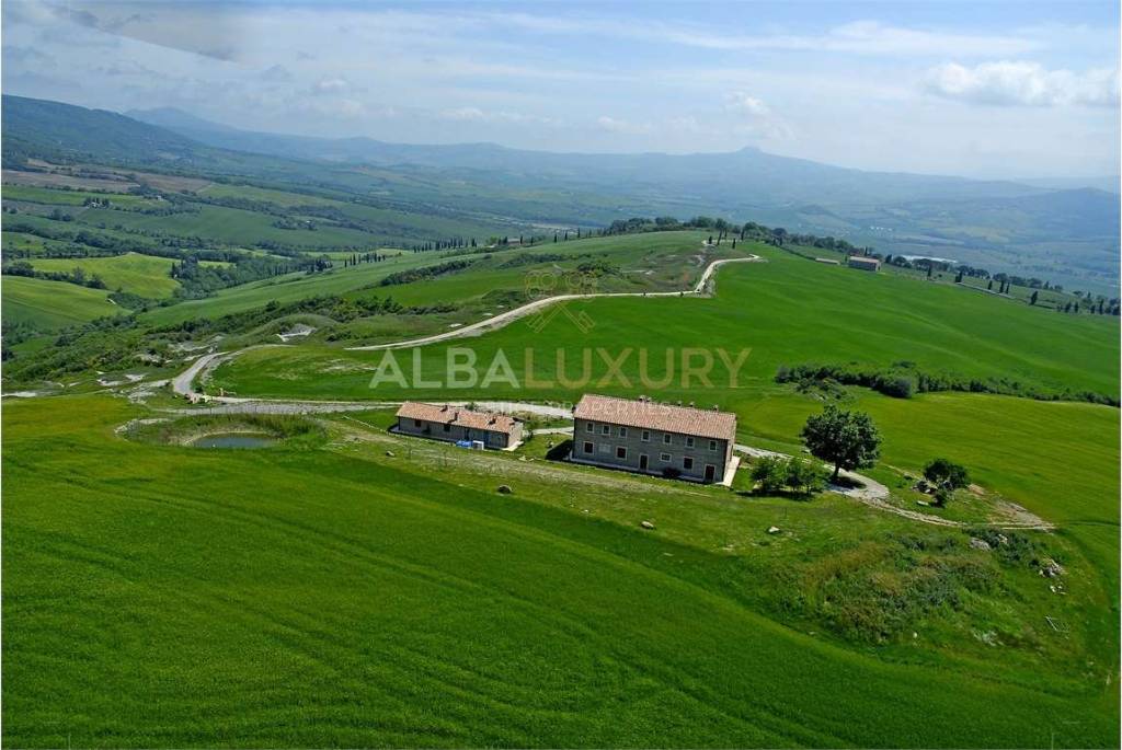 casa indipendente in vendita a Pienza