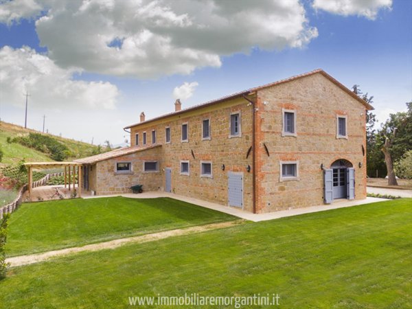 casa indipendente in vendita a Pienza