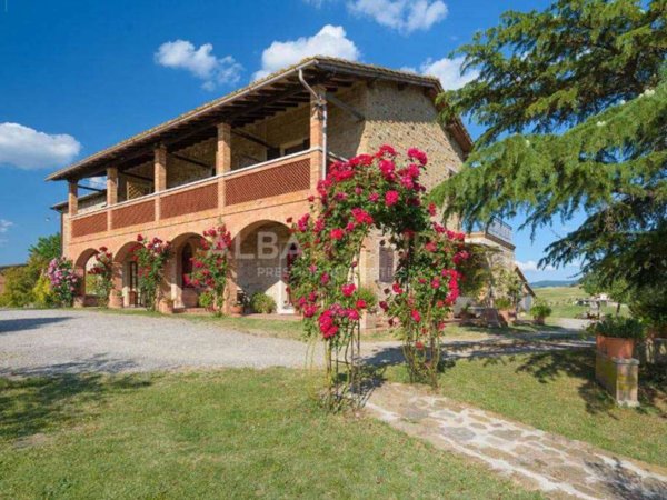 casa indipendente in vendita a Pienza