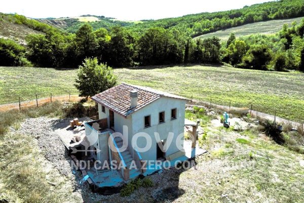 casa indipendente in vendita a Pienza