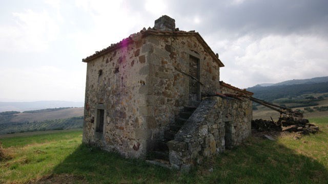 casa indipendente in vendita a Pienza