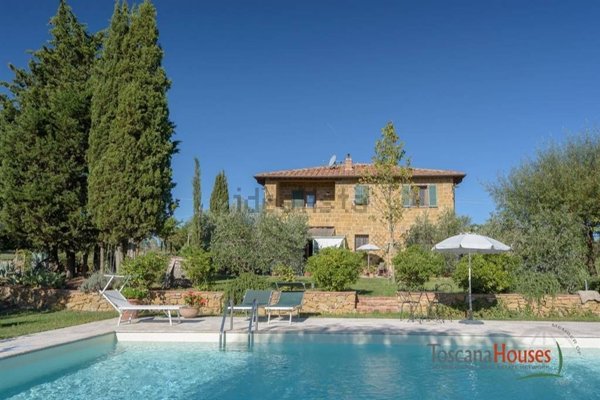 casa indipendente in vendita a Pienza