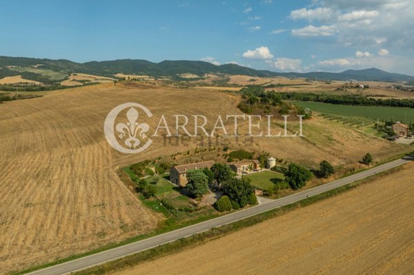 appartamento in vendita a Pienza