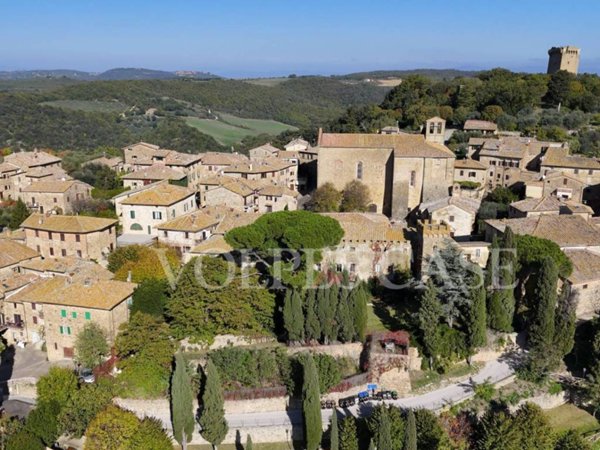 appartamento in vendita a Pienza