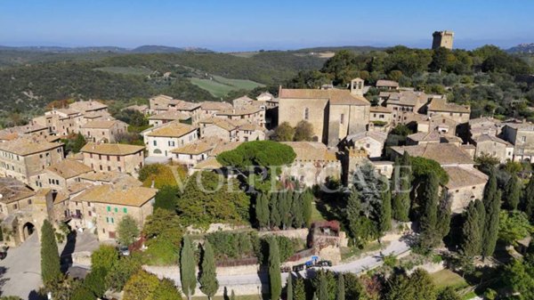 appartamento in vendita a Pienza