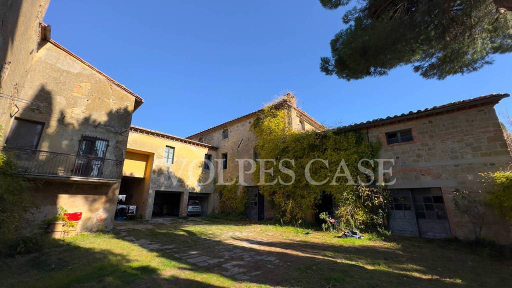 appartamento in vendita a Pienza