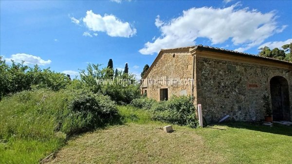 casa indipendente in vendita a Pienza