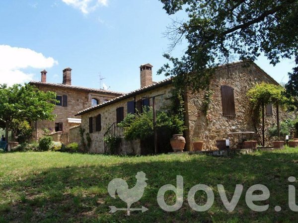 casa indipendente in vendita a Pienza