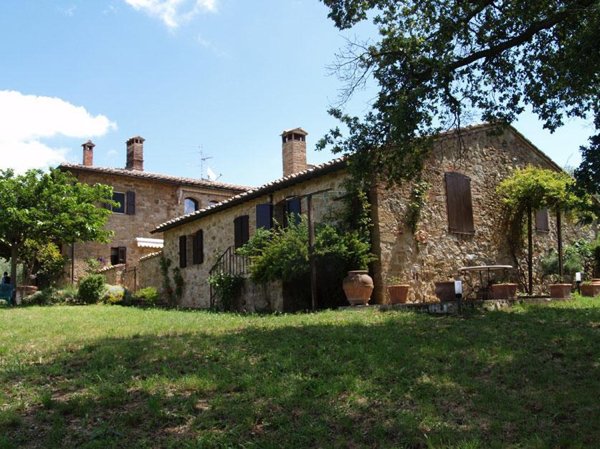 casale in vendita a Pienza